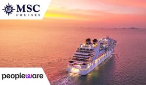 MSC Cruises Modernises Global Contact Centres with Peopleware