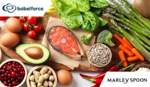 Case Study: Marley Spoon Achieves 80% 5 Star Reviews With babelforce