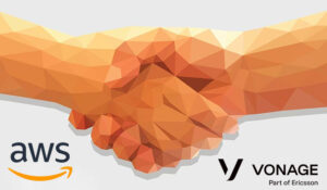 Vonage Announces a New Partnership With AWS