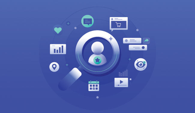 Hyper personalisation concept