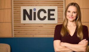 Kristen Bell Stars in NiCE’s Human-Centred AI Campaign