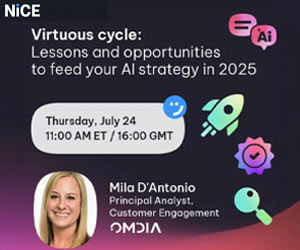 Lessons and Opportunities to Feed Your AI Strategy in 2025 – Webinar