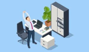 7 Simple Ways to Stay Active at Your Desk Job