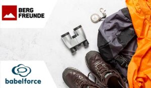 Case Study: Bergfreunde Reduces AHT by 30 Seconds With babelforce