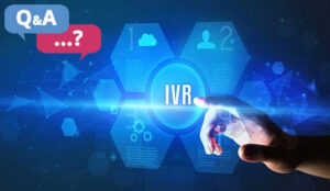 IVR – Top 3 Call Drivers