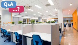 Call Centre Lighting