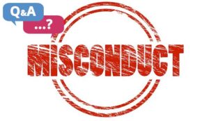 Gross Misconduct
