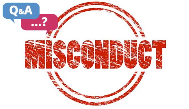Call and Contact Centre Questions: Gross Misconduct