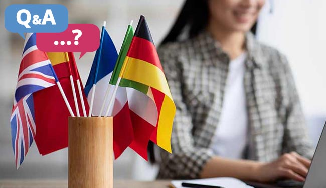 Call and Contact Centre Questions: Resource Calculation for Multiple Skills (Languages)