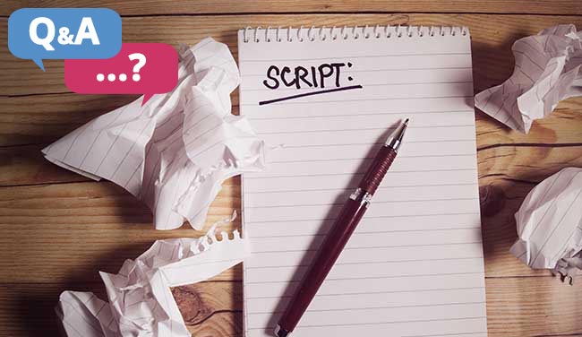 Call and Contact Centre Questions: Script for Verification Calls