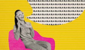 Call Control Techniques: Controlling a Runaway Talker on the Telephone