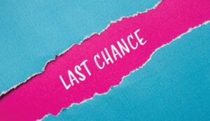 Last Chance to Take Part in Our Popular Benchmarking Survey!