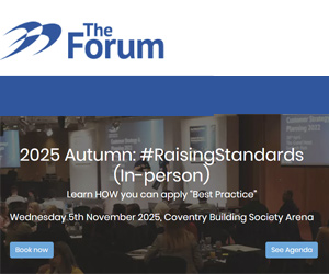 2025 Autumn: #RaisingStandards