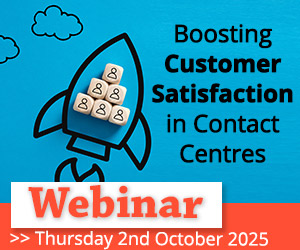Webinar: Boosting Customer Satisfaction in Contact Centres