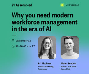 Why You Need Modern Workforce Management in the Era of AI – Webinar