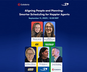 Smarter Scheduling for Happier Agents – Webinar