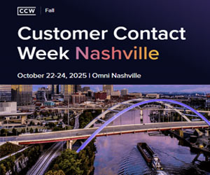 Customer Contact Week Nashville