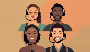 Smarter CX Starts With Your Agents – And a Unified Platform