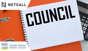 Case Study: South Hams District Council Save £120,000 With Netcall