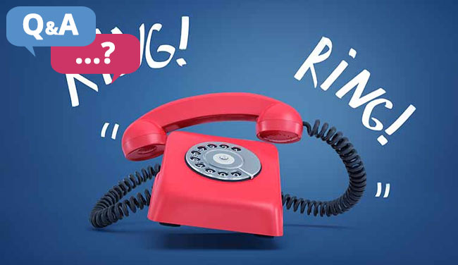 Call and Contact Centre Questions: Maximum Number of Attempts