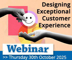 Webinar: Designing Exceptional Customer Experience