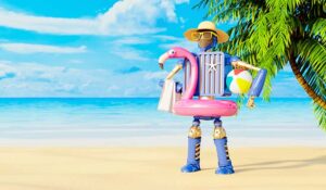 How AI Can Sustain Productivity During the Peak Holiday Season