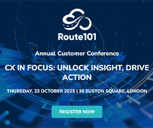 Route 101 Annual Conference 2025