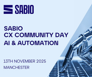 Sabio CX Community Day – AI & Automation | Manchester
