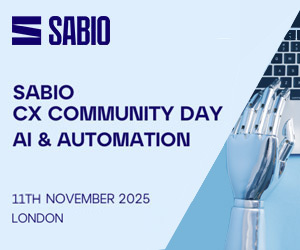 Sabio CX Community Day – AI & Automation | London