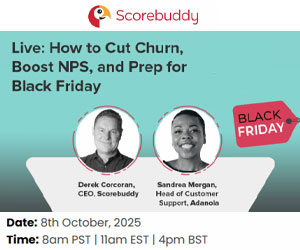 How to Cut Churn, Boost NPS, and Prep for Black Friday – Webinar