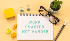 Help Your Agents Work Smarter – Not Harder