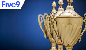 Five9 Earns Triple Recognition in 2025 Metrigy Awards