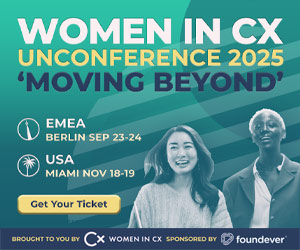 Women in CX UnConference UK
