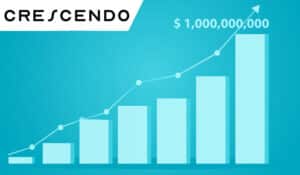 Crescendo to Exceed $100M Annual Recurring Revenue by 2025 End