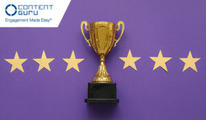 Content Guru Secures Six Industry Award Nominations