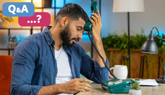 Call and Contact Centre Questions: How Do I Improve First-Time Resolution?