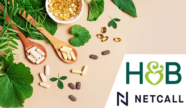 Plant based supplements