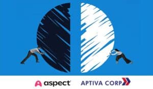 Aspect and Aptiva Join Forces to Modernize Contact Centres
