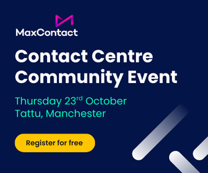 Contact Centre Community Event