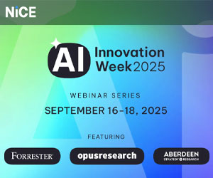 AI Innovation Week 2025 – Webinar Series