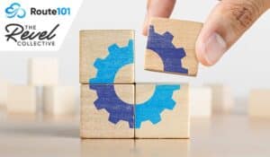 Route 101 Implements Amazon Connect for The Revel Collective