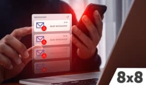 8×8 Launches Omni Shield Self-Service to Tackle SMS Fraud