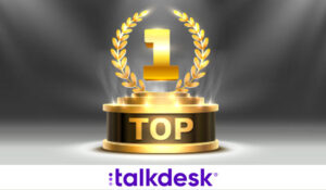Talkdesk Secures Top Spots in G2 Fall 2025 Reports