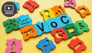 The Evolution of Voice of the Customer