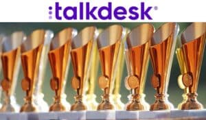 Talkdesk Names 2025 CX Innovators Award Winners