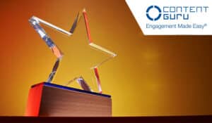 Content Guru’s Martin Taylor Wins LDC Alumni Award
