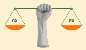 5 Actions You Can Take to Balance CX and EX