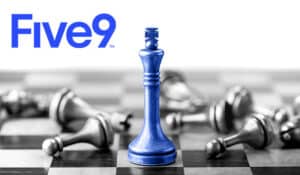 Five9 Named Leader in IDC European CCaaS Report