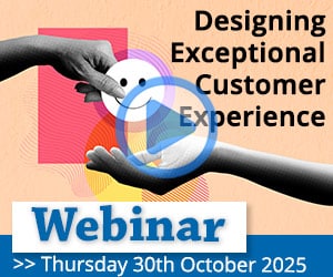 Recorded Webinar: Designing Exceptional Customer Experience