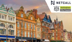 Case Study: Nottingham City Council Saved £356k in Staff Costs With Netcall